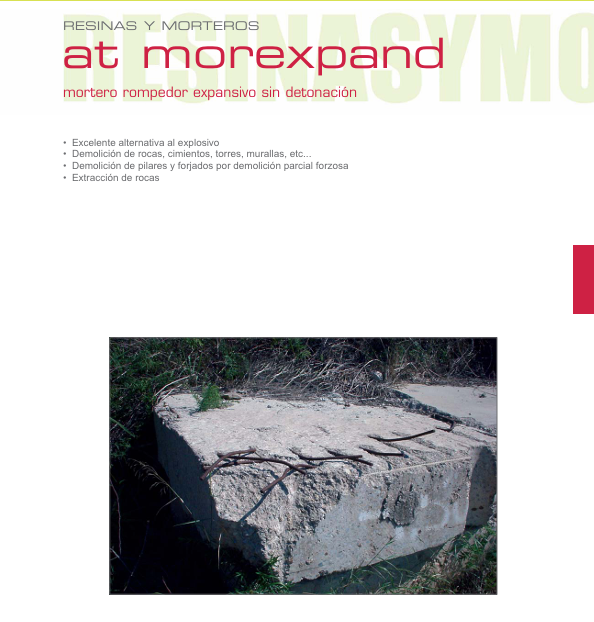AT MOREXPAND 25