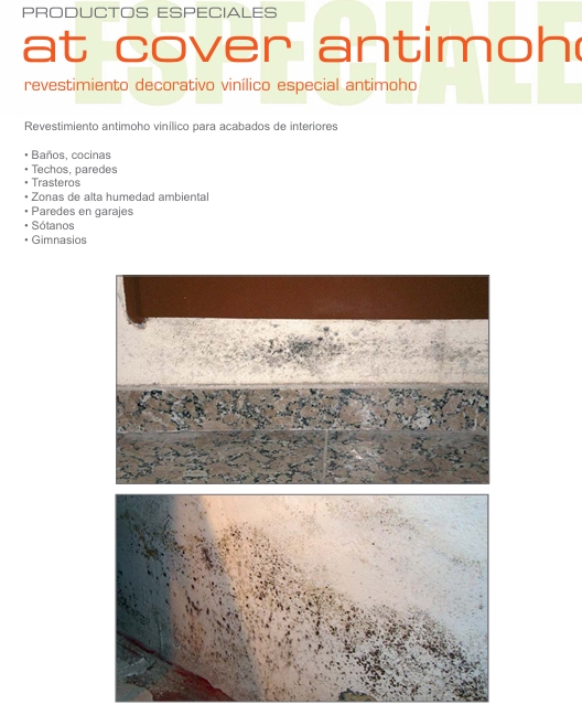 AT COVER ANTIMOHO 0% 15