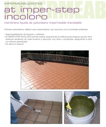 [7121E20] AT IMPER STEP INCOLORO 20