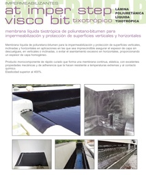 [7171120] AT IMPER STEP VISCO BIT TIXOTROPICO 20