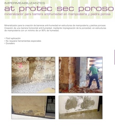 [7180] AT PROTEC SEC POROSO 