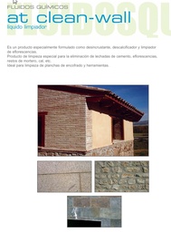 [720130] AT CLEAN WALL 30