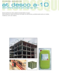 [7211E30] AT DESCO A10 30