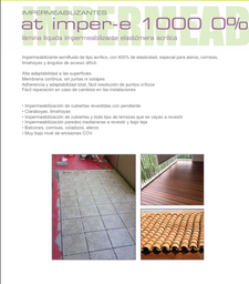 [7102220] AT IMPER E1000 GRIS 0% 20