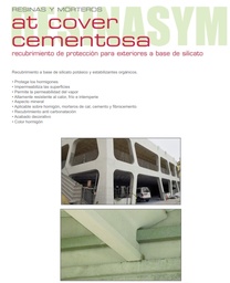 [7324] AT COVER CEMENTOSA 0% GRIS RAL 7038 22