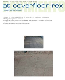 [740130] AT COVERFLOOR REX 30