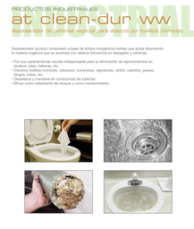 [751001] AT CLEAN DUR WW 