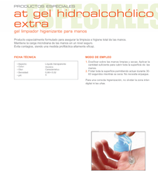 [7658] AT GEL HIDROALCOHOLICO EXTRA 5