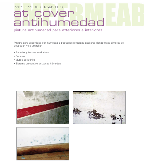 AT COVER ANTIHUMEDAD 21