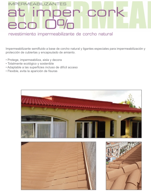 AT IMPER CORK ECO 0%