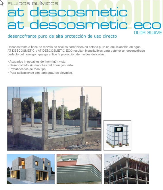 AT DESCOSMETIC ECO 30(7210EE30)