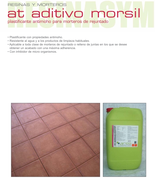 AT ADITIVO MORSIL 30(7313E30)