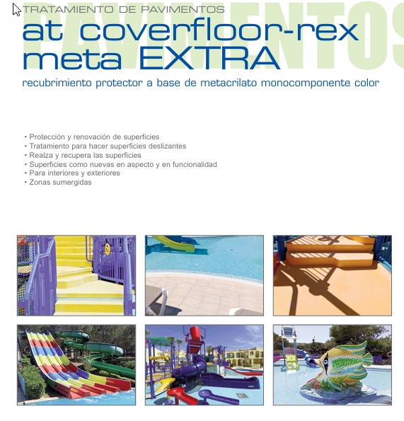 AT COVERFLOOR REX META EXTRA 5