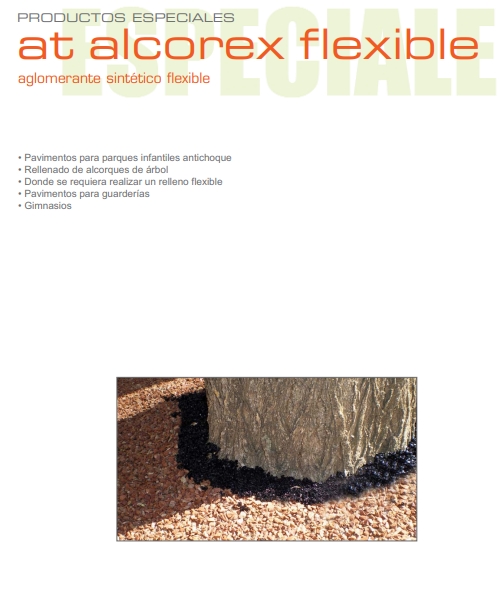 AT ALCOREX FLEXIBLE 20