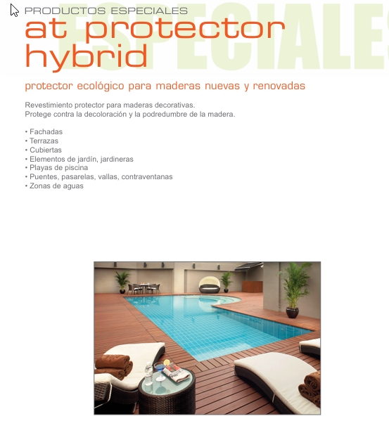 AT PROTECTOR HYBRID COLOR CHOCOLATE 2,5