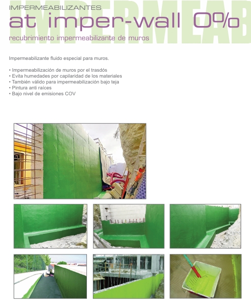 AT IMPER WALL 0% VERDE 20(71056E20)