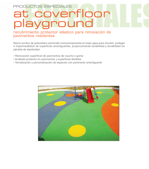 AT COVERFLOOR PLAYGROUND