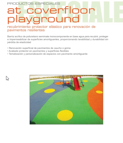 AT COVERFLOOR PLAYGROUND