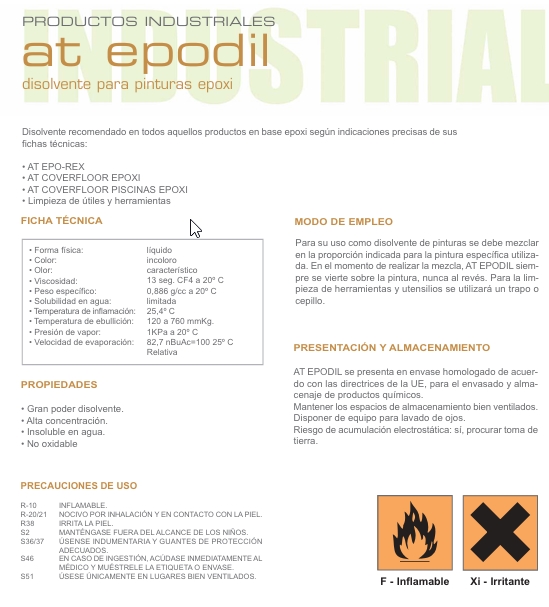 AT EPODIL 20 (7519E20)