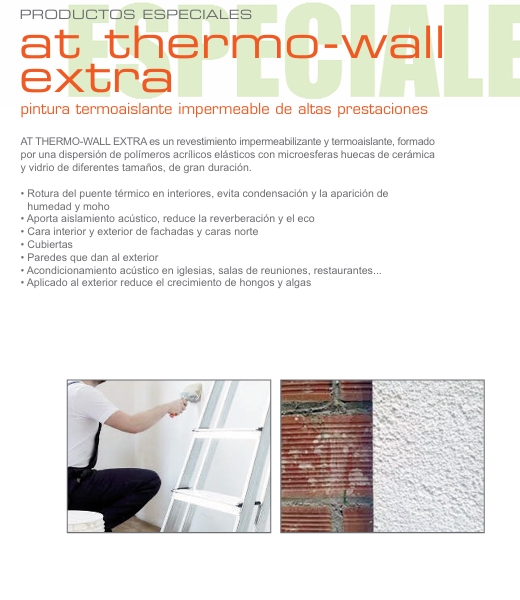 AT THERMO WALL EXTRA 0%