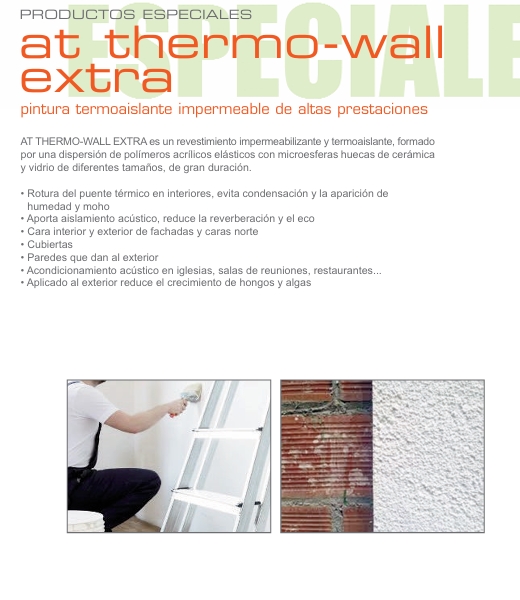 AT THERMO WALL EXTRA