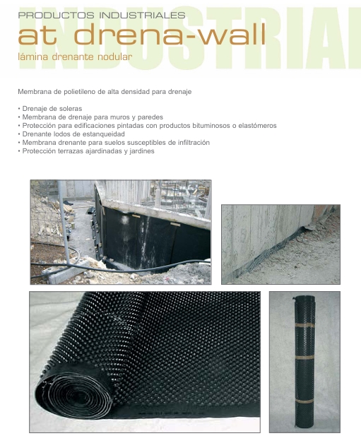 AT DRENA WALL 500 60