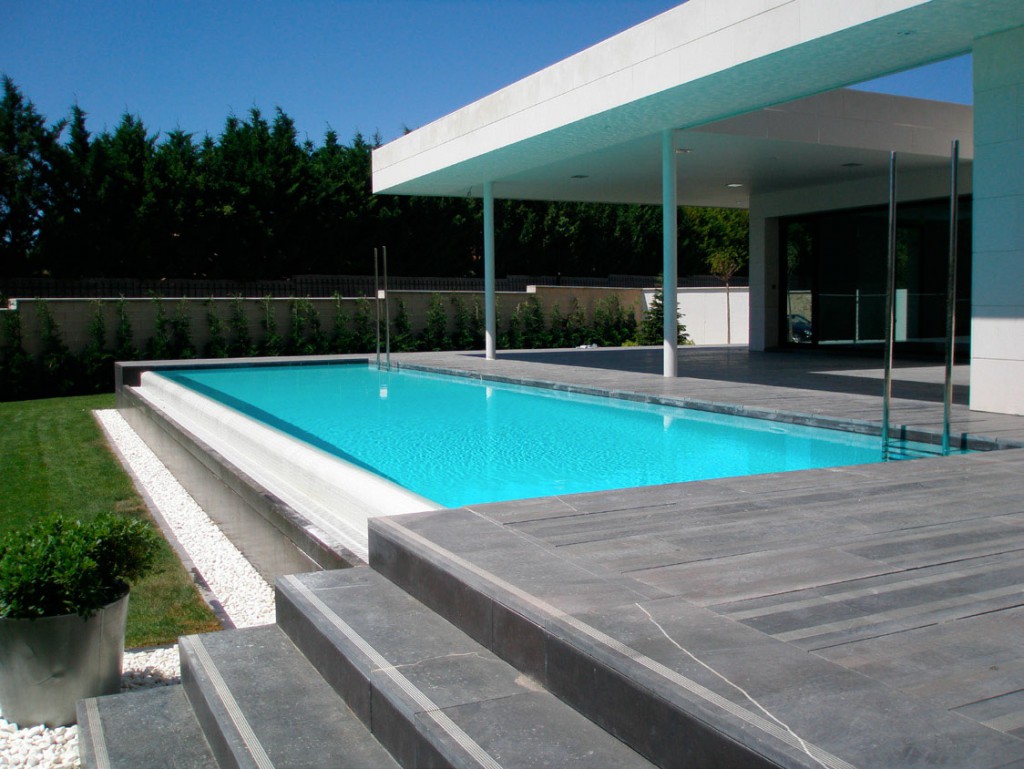 Piscinas