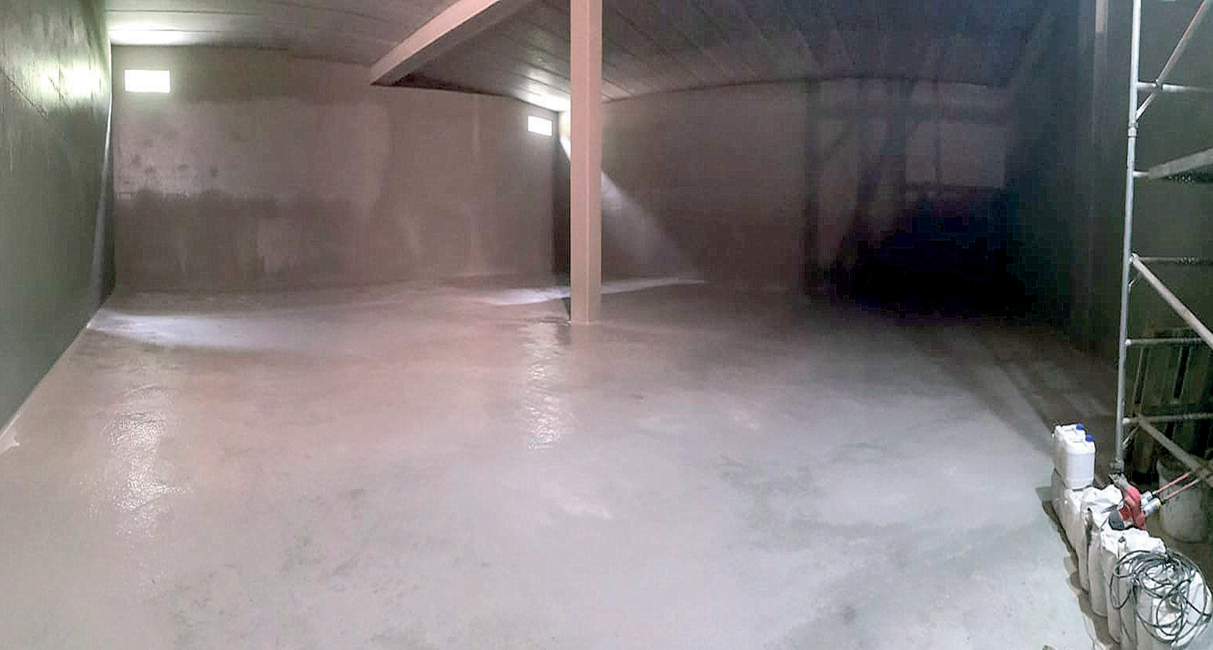 Aljibes Depósitos Agua Potable