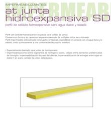 [71330010] AT JUNTA HIDROEXPANSIVA SD 10