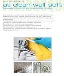 [7201130] AT CLEAN WALL SOFT 30