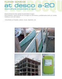 [720830] AT DESCO A20 30