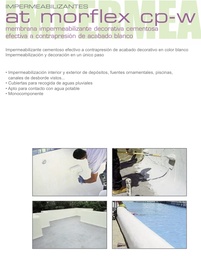 [7193] AT MORFLEX CP W 25 SACO