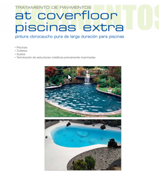 [74088] AT COVERFLOOR PISCINAS EXTRA AZUL 20