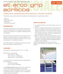 [75103] AT ARCOGRIP ACRILICOS 2