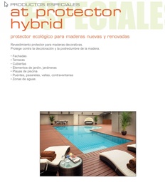 [75123E2] AT PROTECTOR HYBRID COLOR CHOCOLATE 2,5