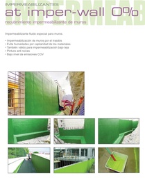 [71056E20] AT IMPER WALL 0% VERDE 20(71056E20)