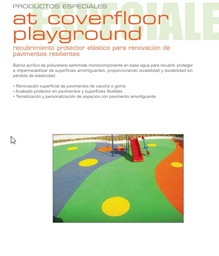 [75139] AT COVERFLOOR PLAYGROUND