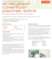 [75153E4] AT DECATECH COVERFLOOR PISCINAS EXTRA 4