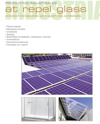 [760905] AT REPEL GLASS 5