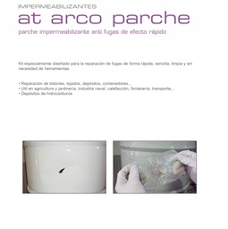 [7622] AT ARCO PARCHE 1(7622)