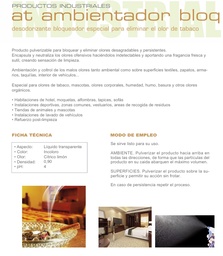 [764915] AT AMBIENTADOR BLOQ 15